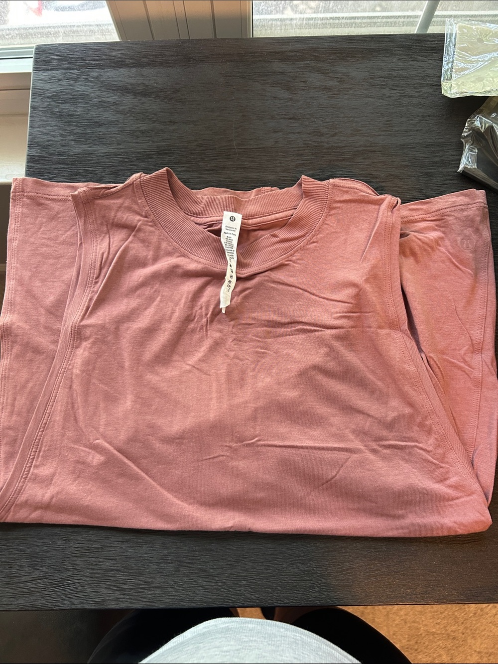 Lululemon all yours tank
